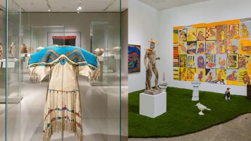 Curators of Culture by Warwick McLeod