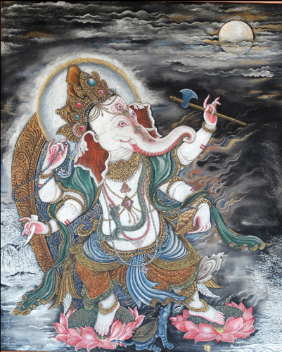 lok chitrakar