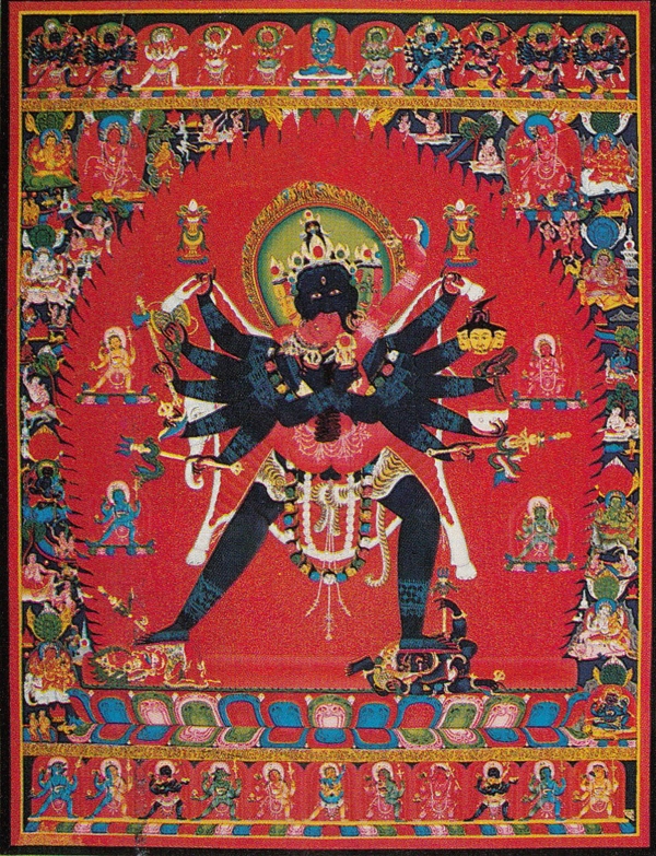 lok chitrakar room