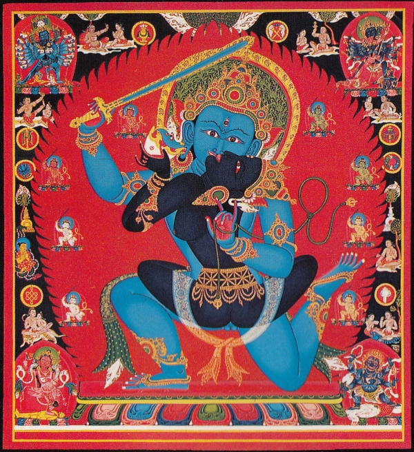lok chitrakar room