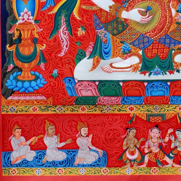 lok chitrakar room