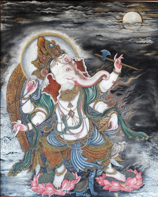 lok chitrakar