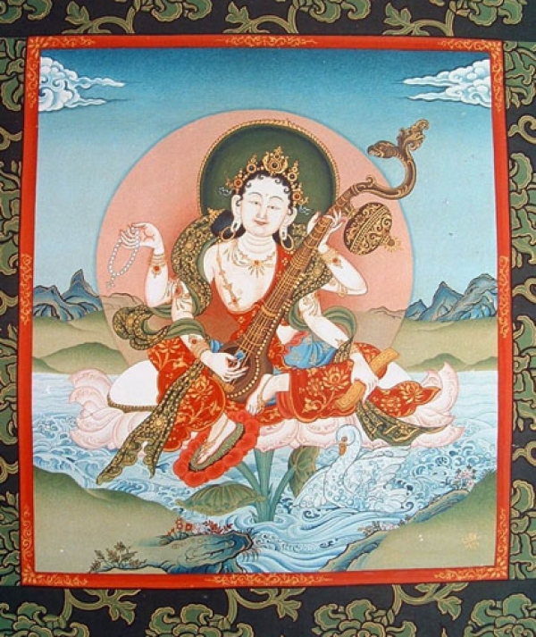 lok chitrakar room